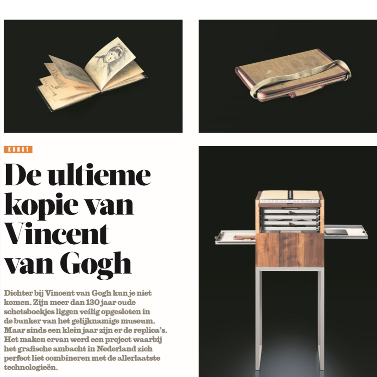 Het-financiele-dagblad-van-heek-Van-Gogh